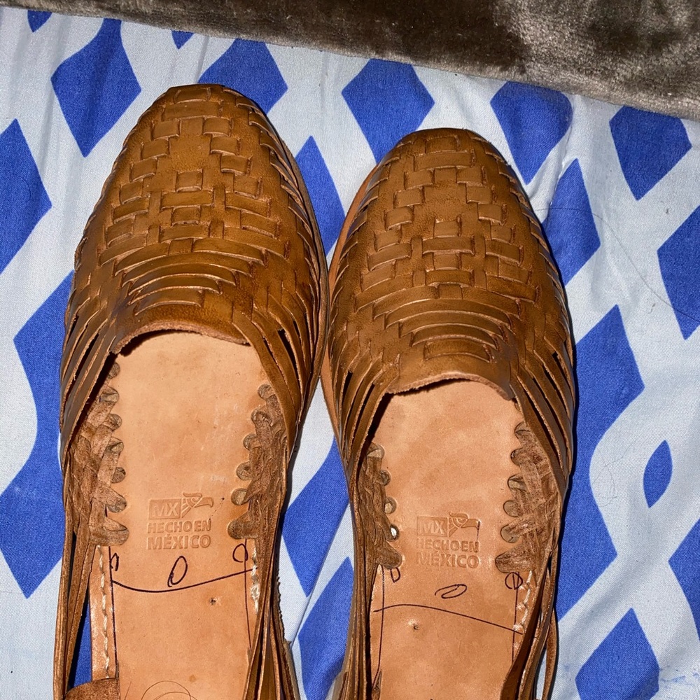 Authentic Mexican Huaraches
